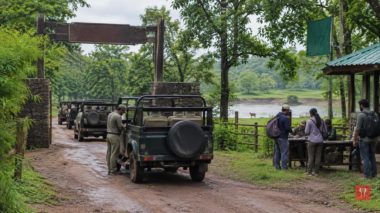 Tadoba-Andhari jungle safari to resume on October 1 after monsoon break