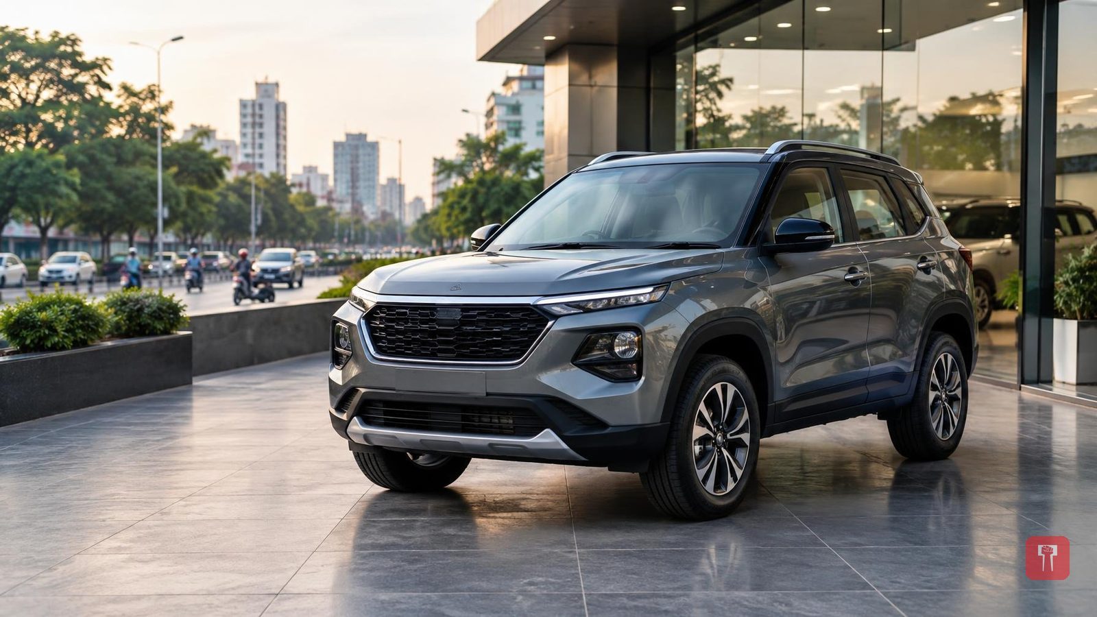 Renault Duster Hybrid to launch on October 17, claims up to 25 kmpl mileage