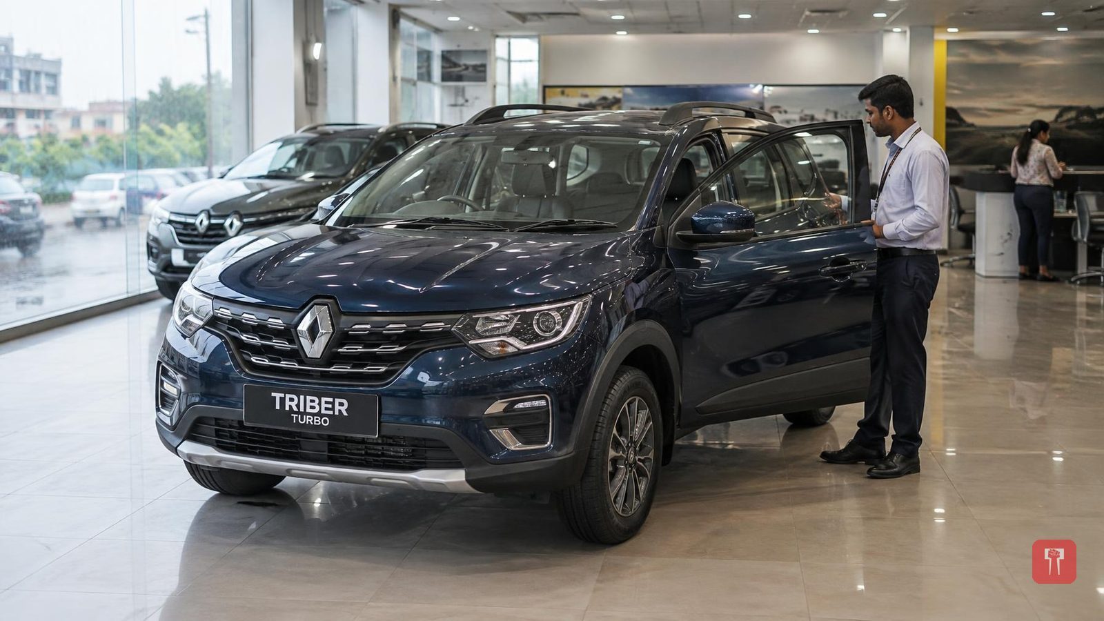 Renault Triber Turbo launched at Rs 7.84 lakh, claims 21 kmpl mileage