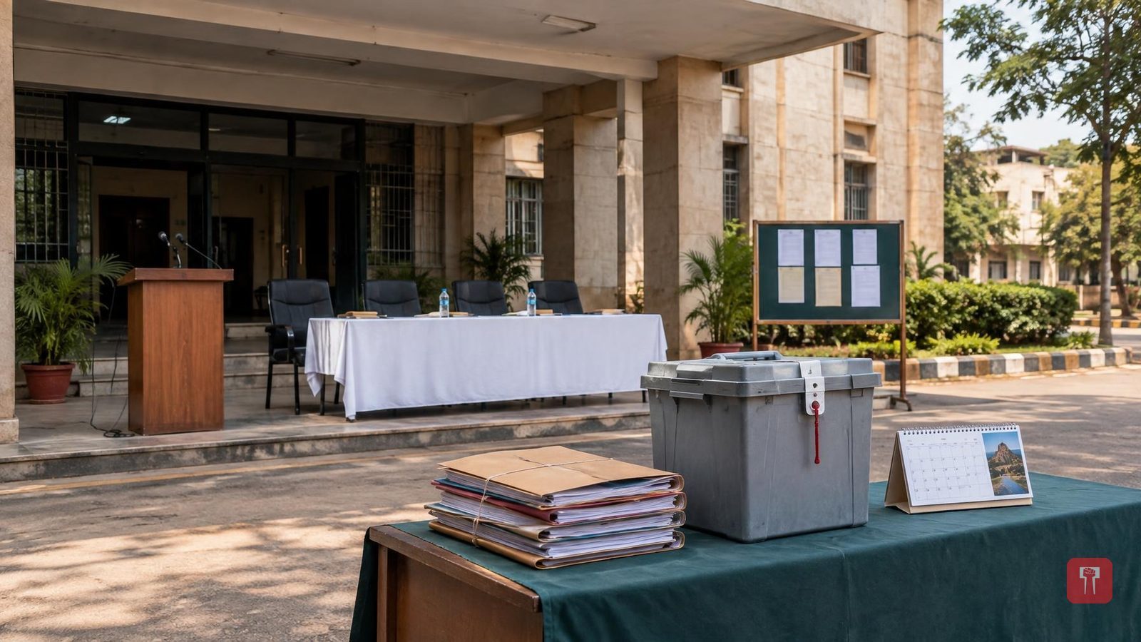 Nagpur graduates' seat to vote October 23, code of conduct kicks in across division