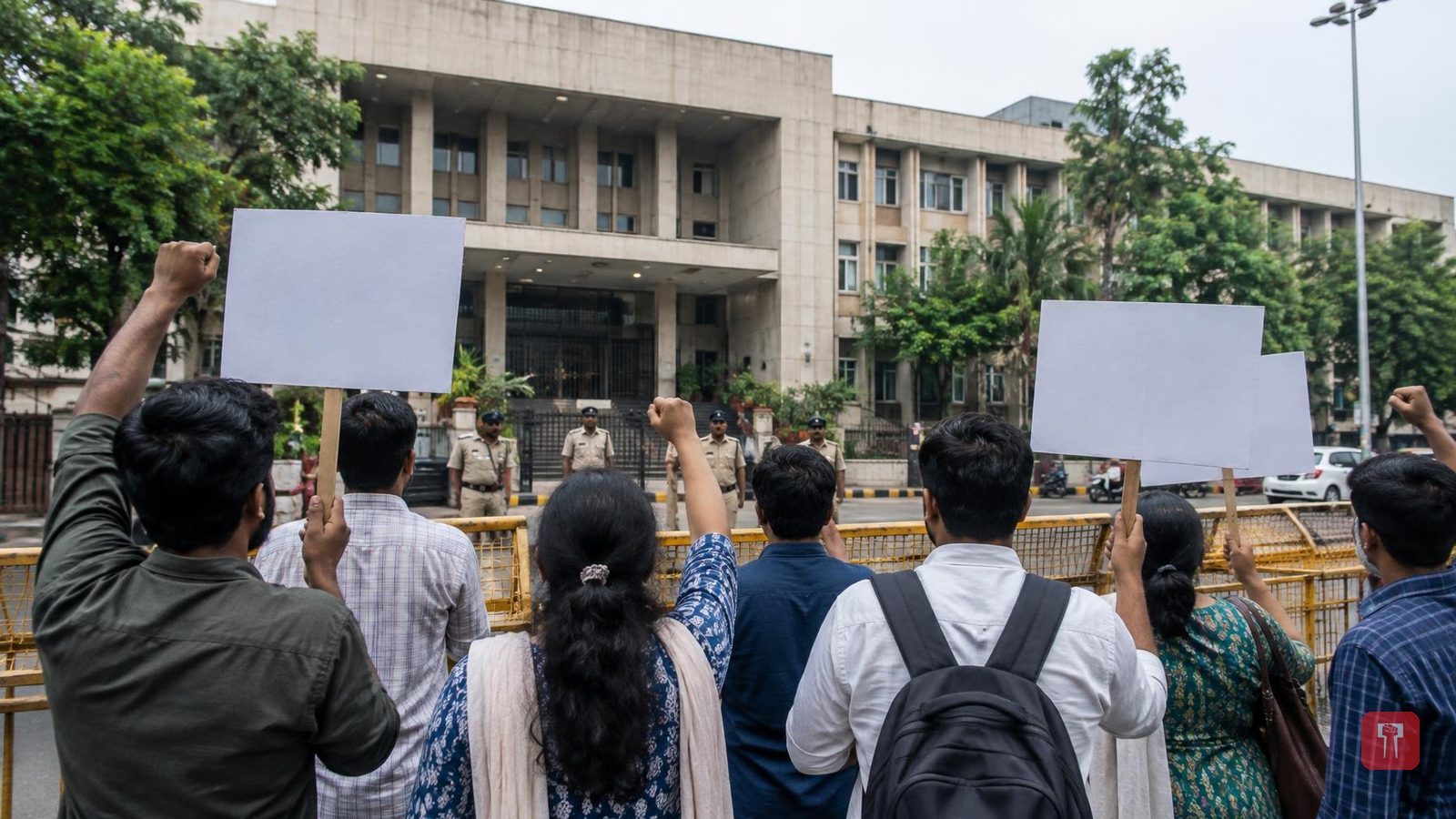 Congress protests across Maharashtra, demands Gyanesh Kumar's resignation