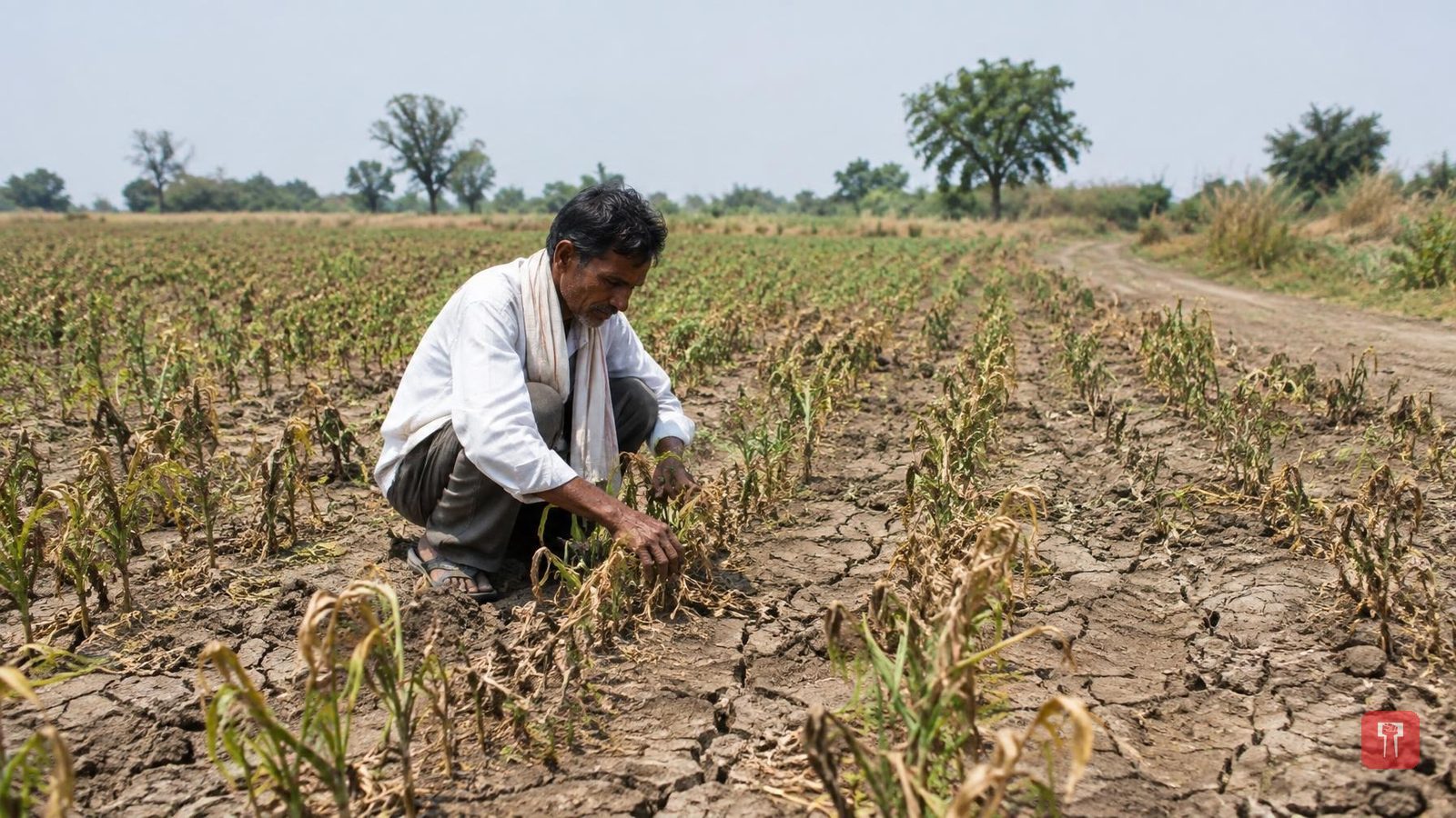 MP Pratibha Dhanorkar asks CM Fadnavis to add three taluks to drought list