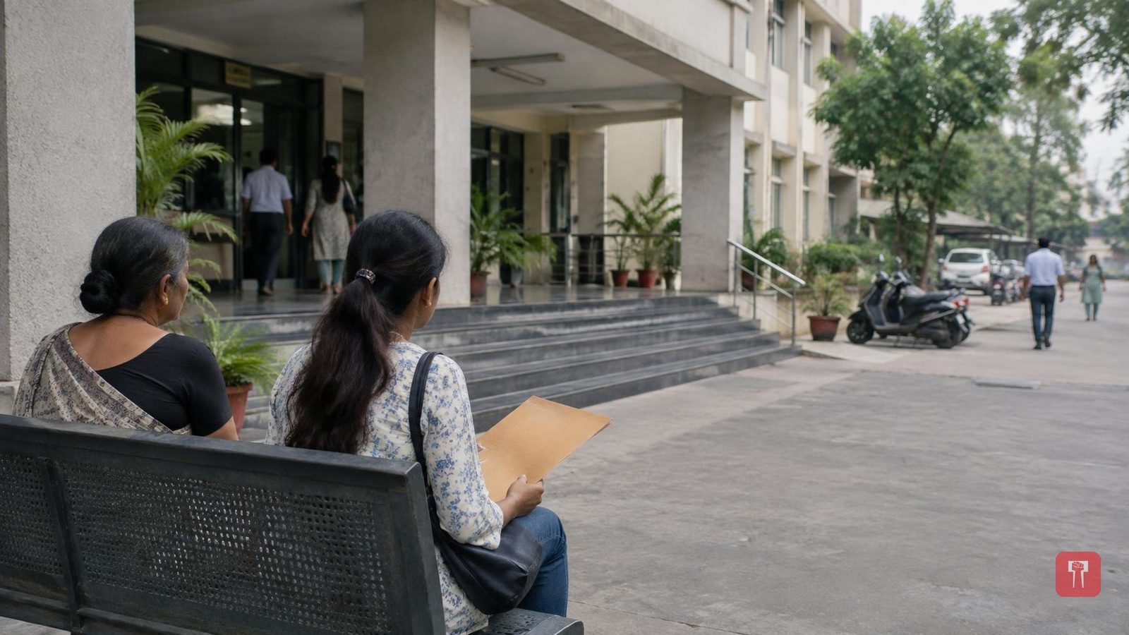 Age limit blocked mother, so daughter gets shot at compassionate job: MAT
