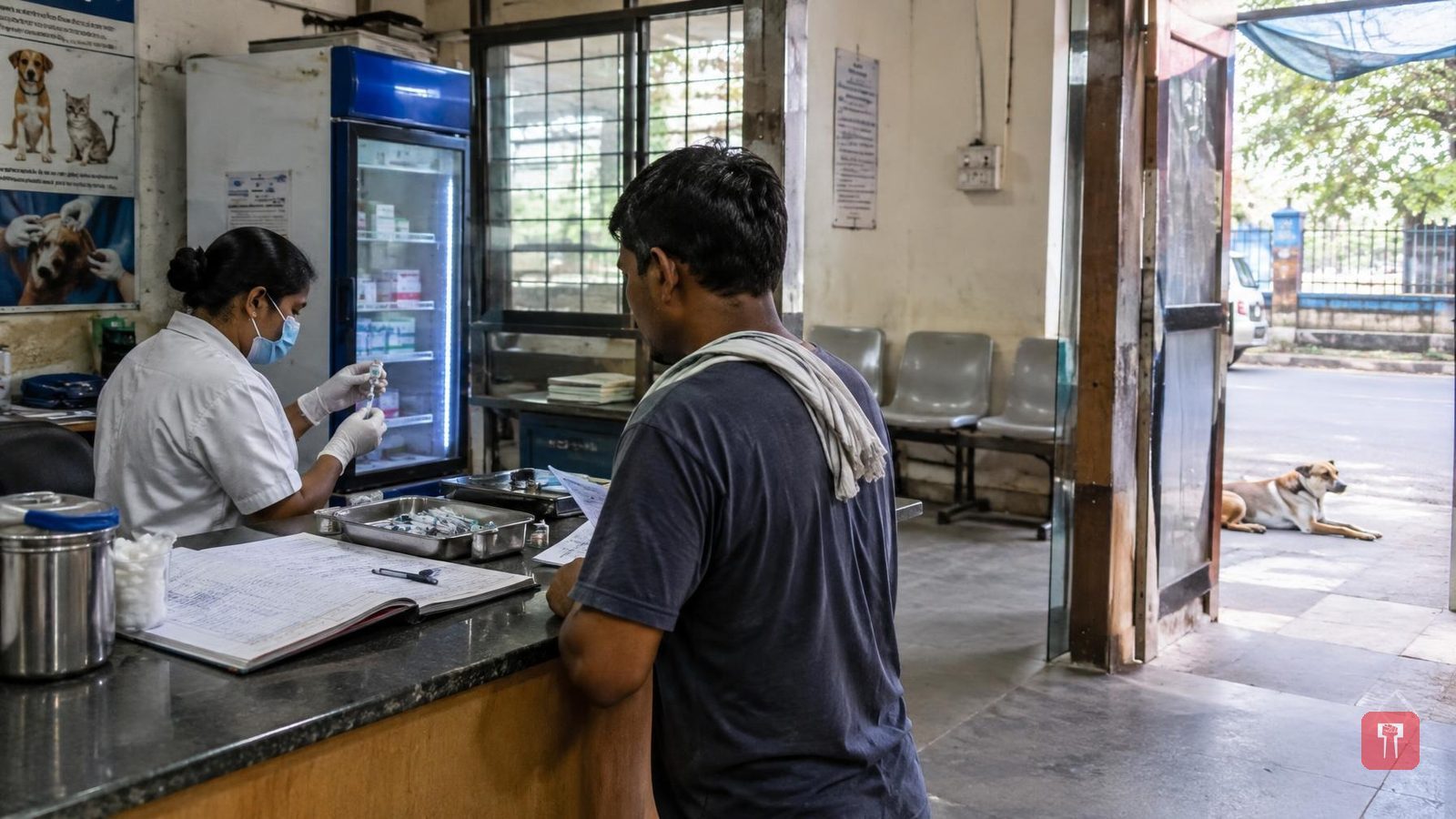 Nagpur logs 44,660 dog bite cases, 8 rabies deaths in five years