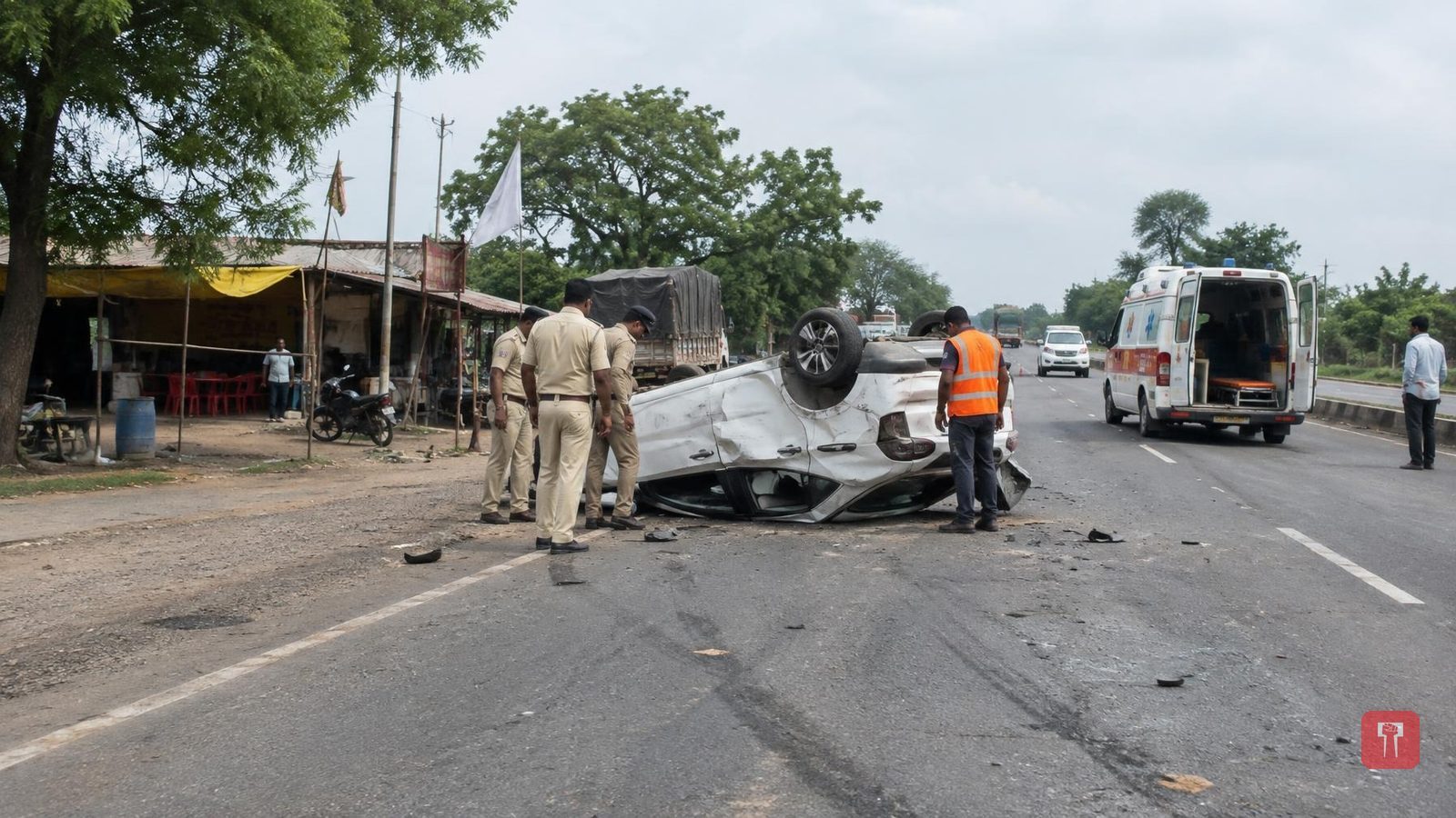 Speeding car kills one, injures three in Savner