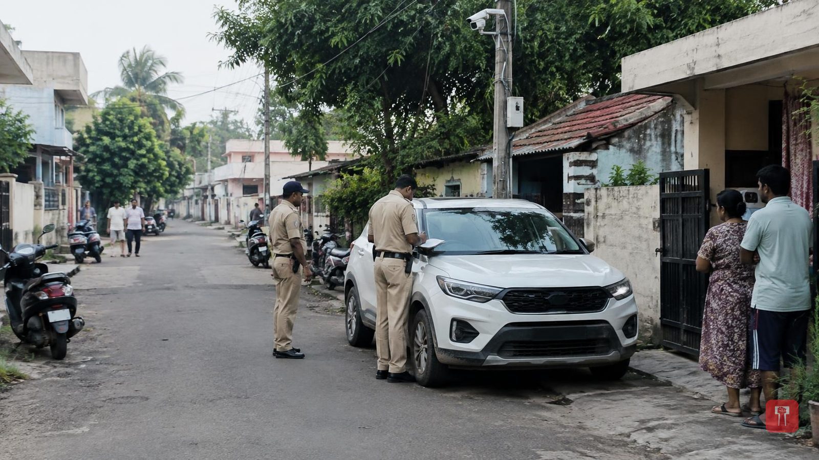 Speeding car injures 4-year-old boy in Nagpur's Kalamna