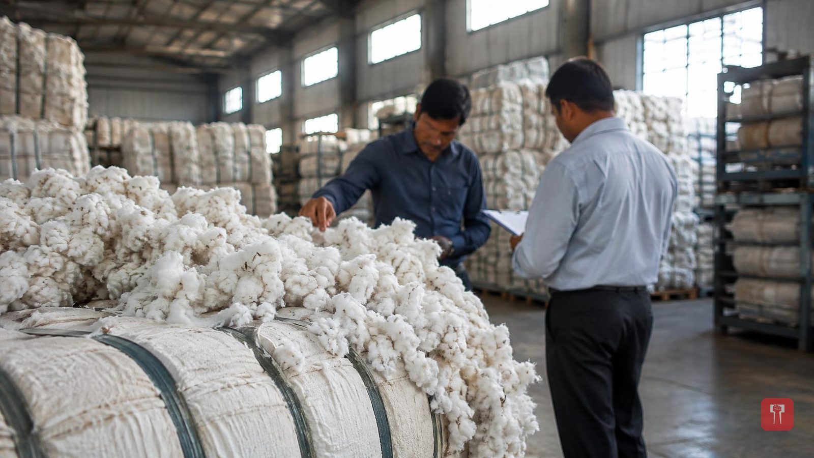 Gadkari calls for boosting cotton output at Nagpur Cotton Summit