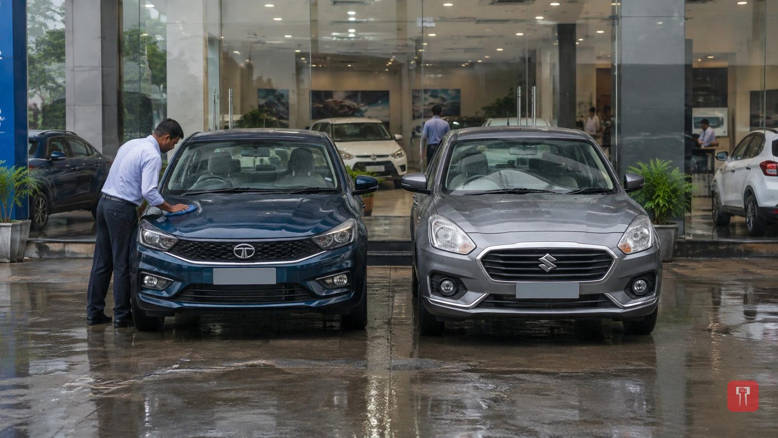 Tata Aeris vs Maruti Dzire: price, features and safety compared