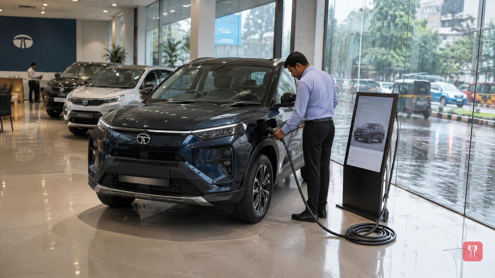 Tata Motors offers Battery-as-a-Service on all electric cars, prices start at Rs 4.69 lakh