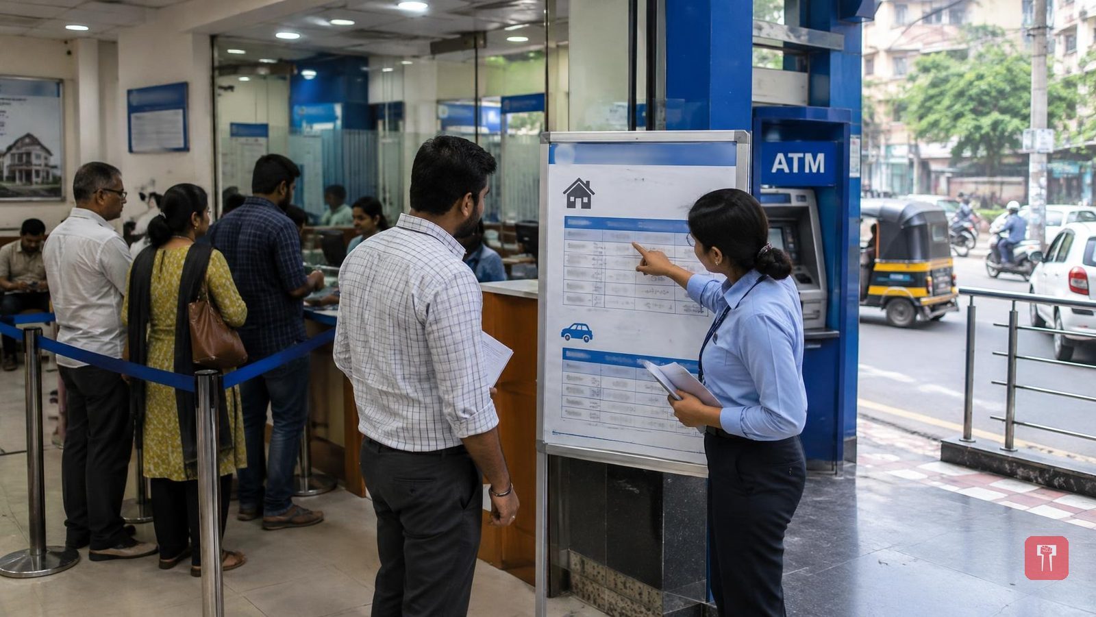 RBI may raise repo rate next week, home and car loan EMIs set to rise