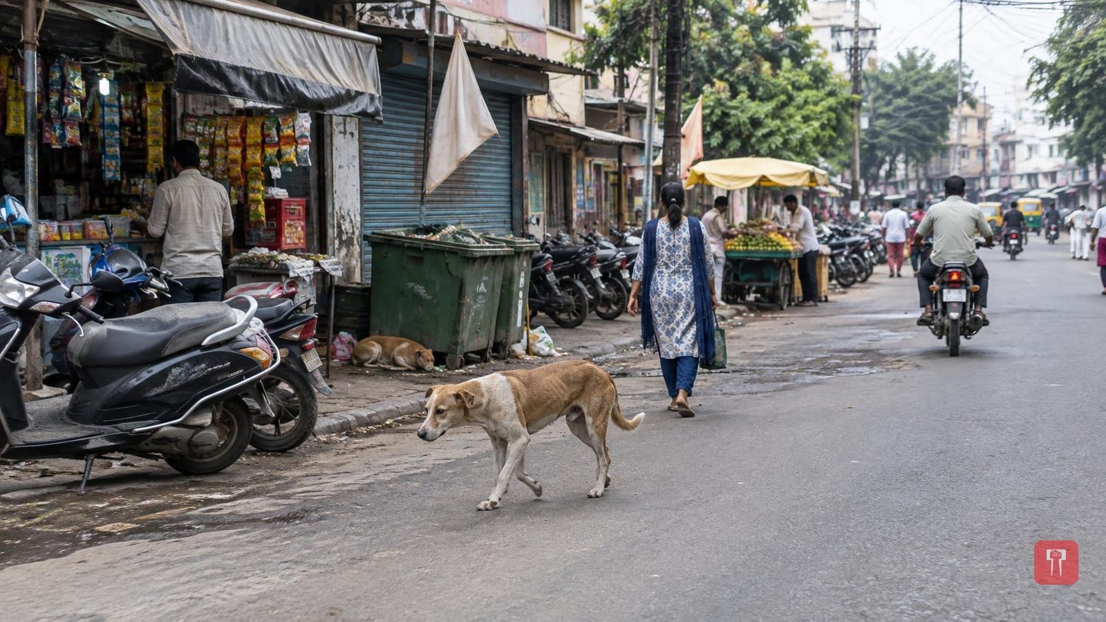 Nagpur: 44,660 dog bite cases in five years, 8 deaths from rabies