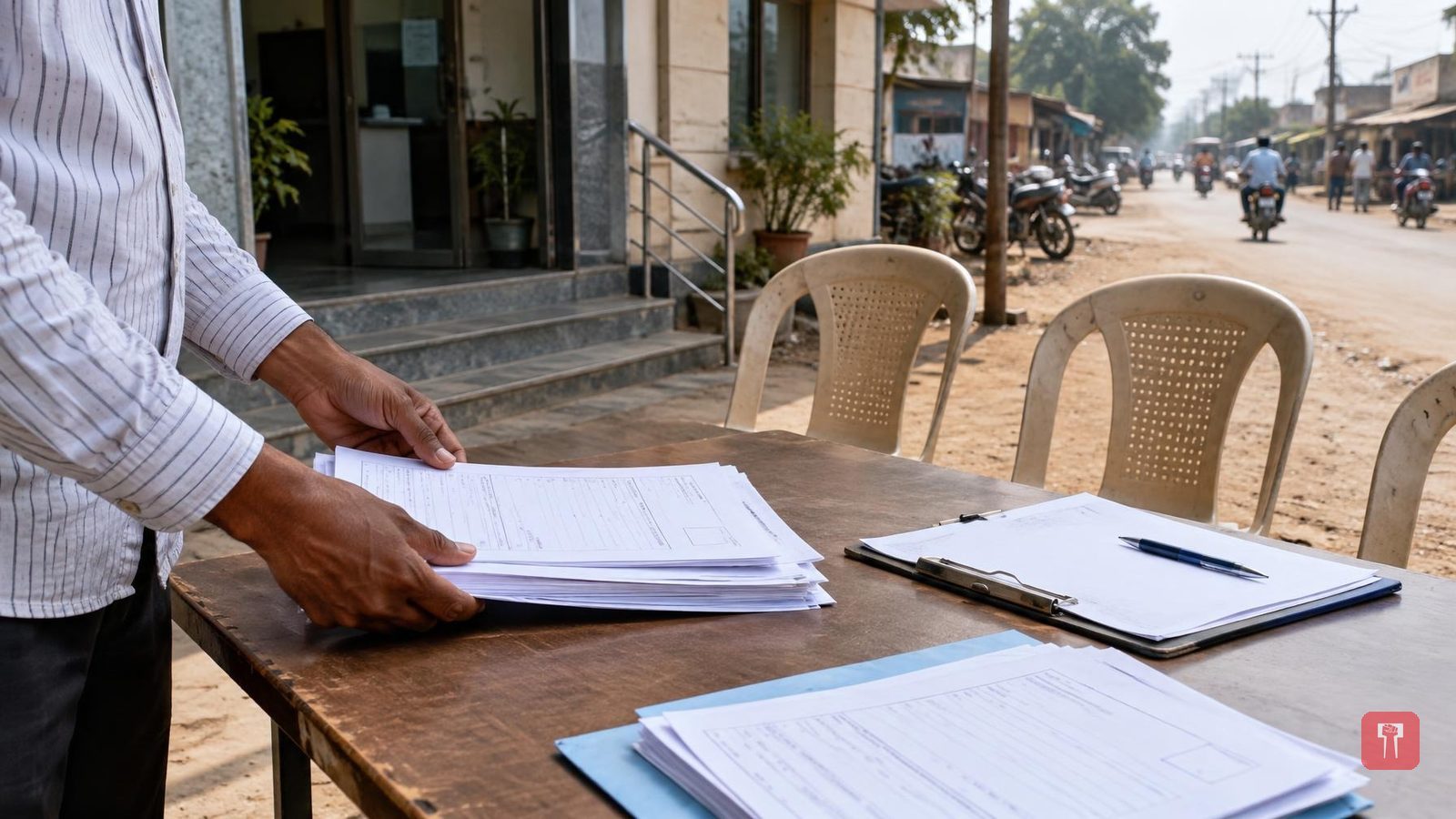 Ahilyanagar bank poll: Ram Shinde says no one should push a separate agenda