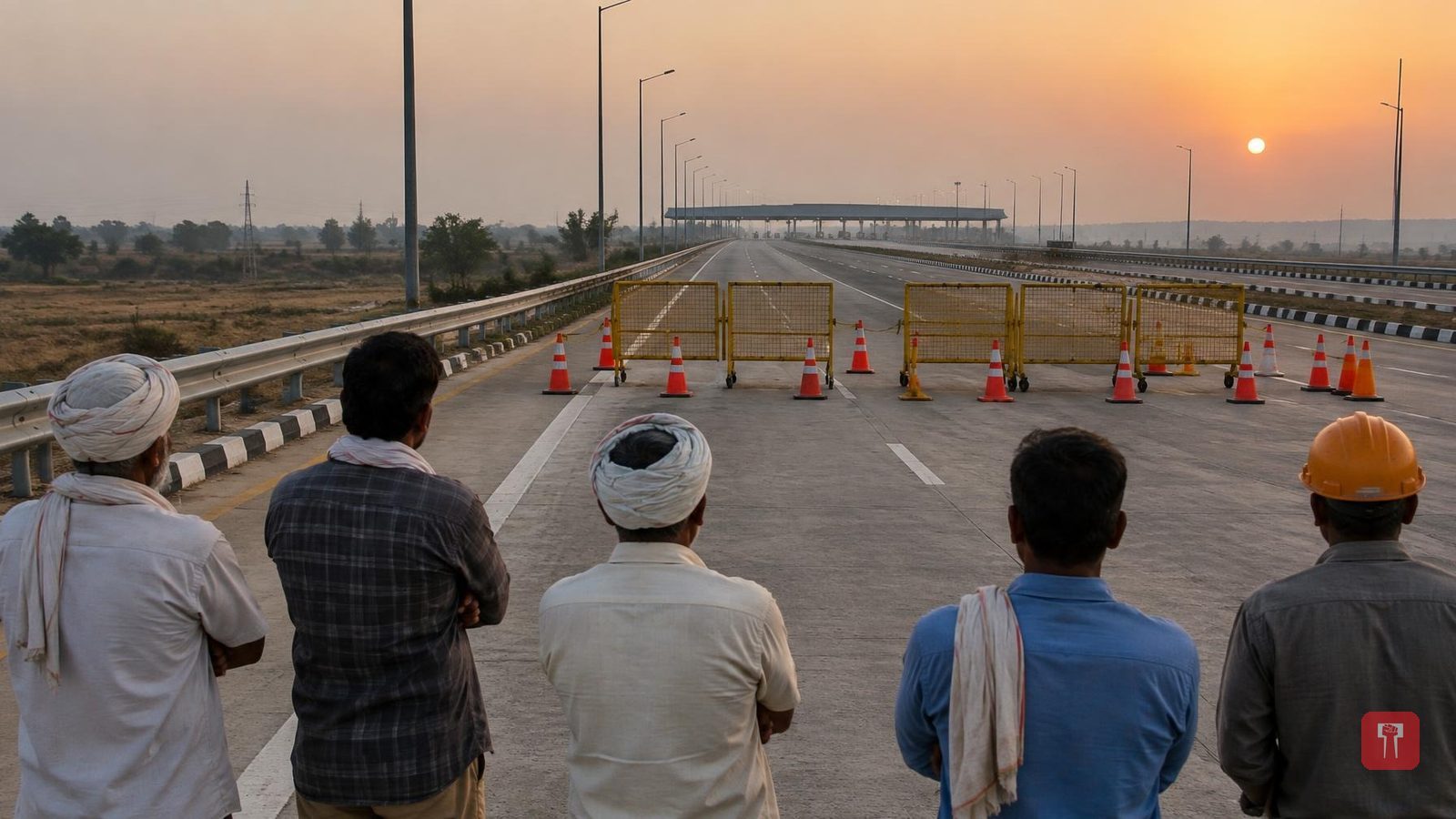 Rohit Pawar warns of blockade on Samruddhi highway over drought relief delay