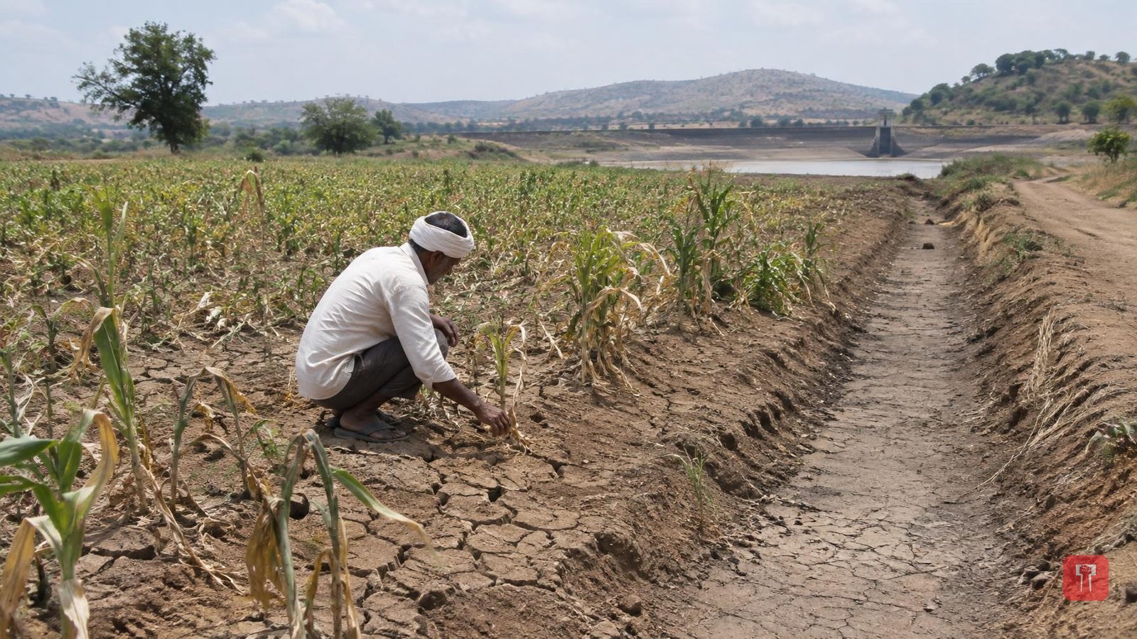Karad drought hit; Prithviraj Chavan seeks tehsil-wide drought declaration