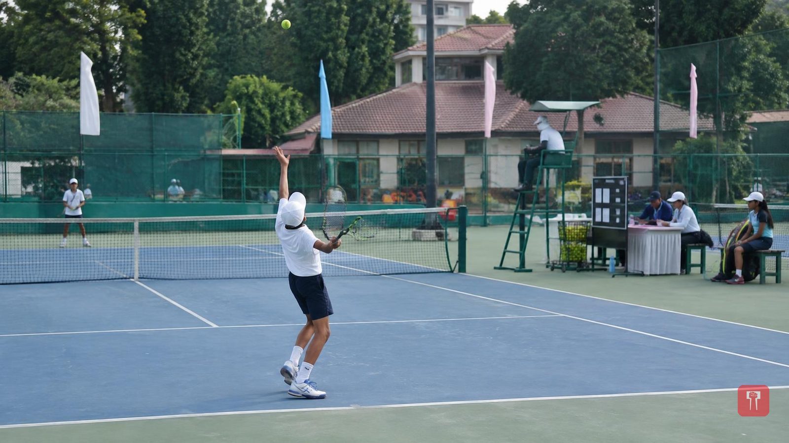 Junior tennis: Six players qualify for main draw in Pune