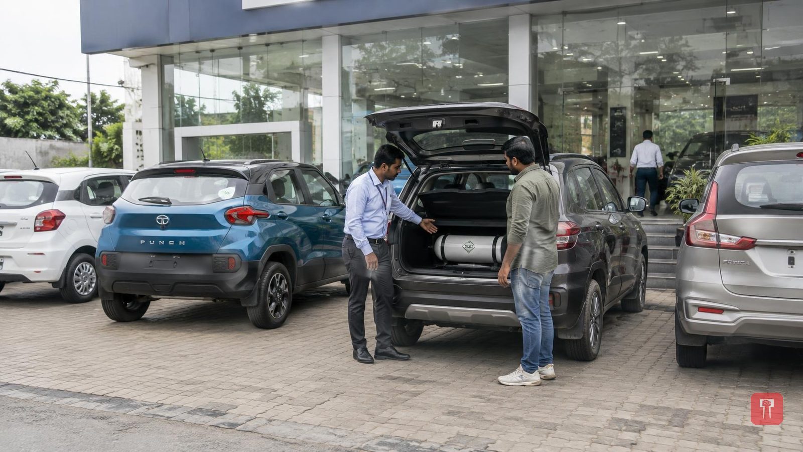 CNG car sales cross 1 lakh in August, Maruti leads, Tata Punch surges