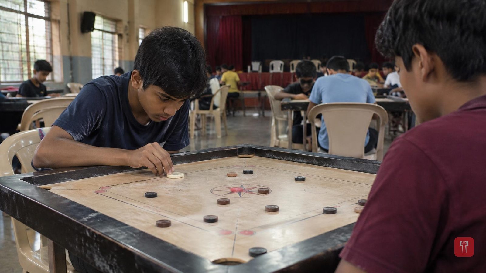Keval Kulkarni wins Mumbai Mayor Cup school carrom title