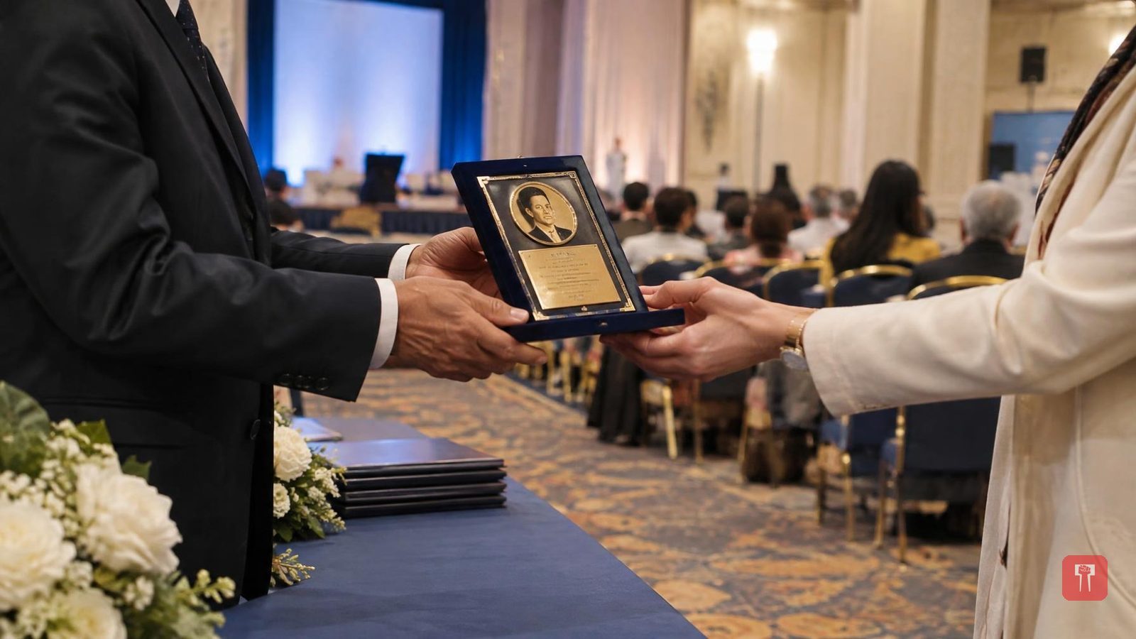 London event honours Sadguru Dr Mangeshda with Ambedkar international award