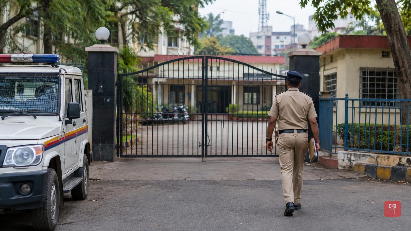 Raut moved to MIDC police station, Rajput to Jaripatka