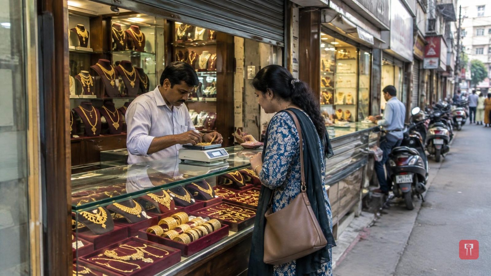 Gold falls Rs 2,600 to Rs 1,50,000 per 10 grams in Delhi as market reopens after two-day break