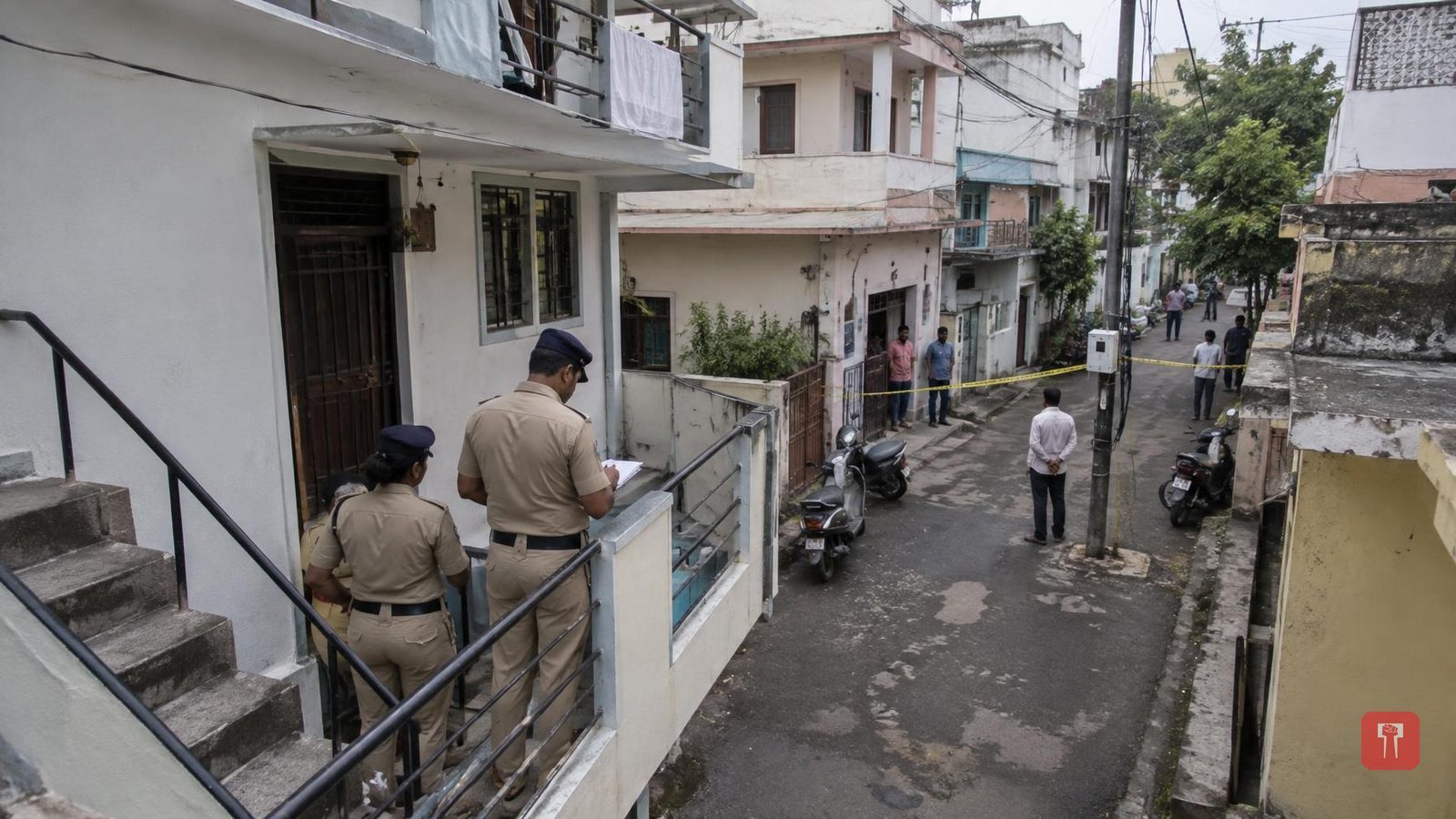 Four injured in Warora after man allegedly attacks friend's family over Ganpati outing