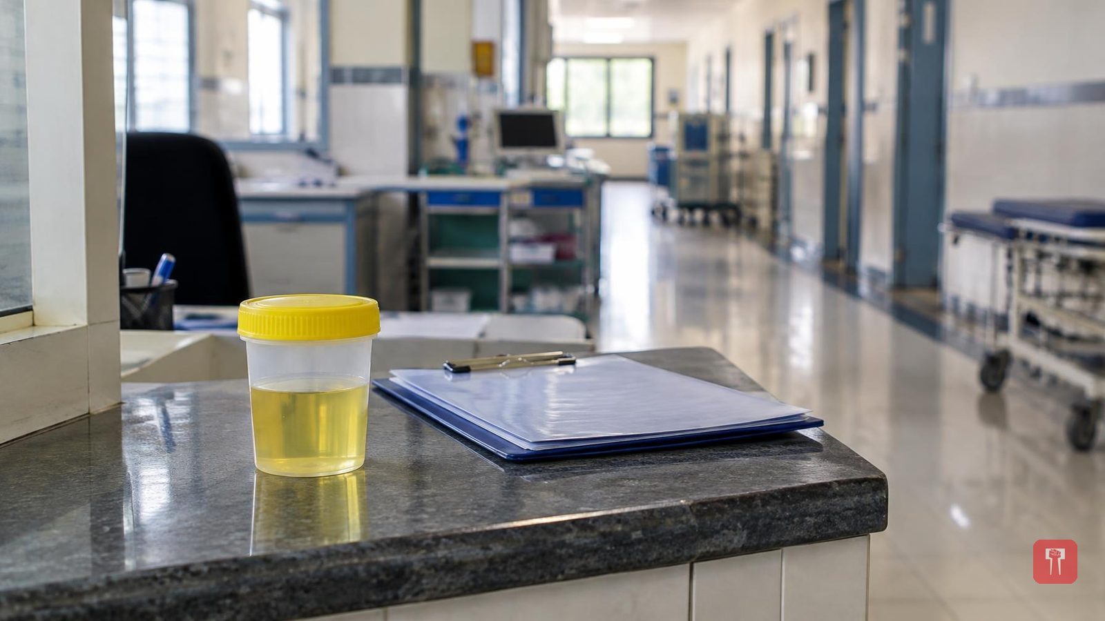 Changes in urine colour, froth or smell can signal kidney disease and should not be ignored