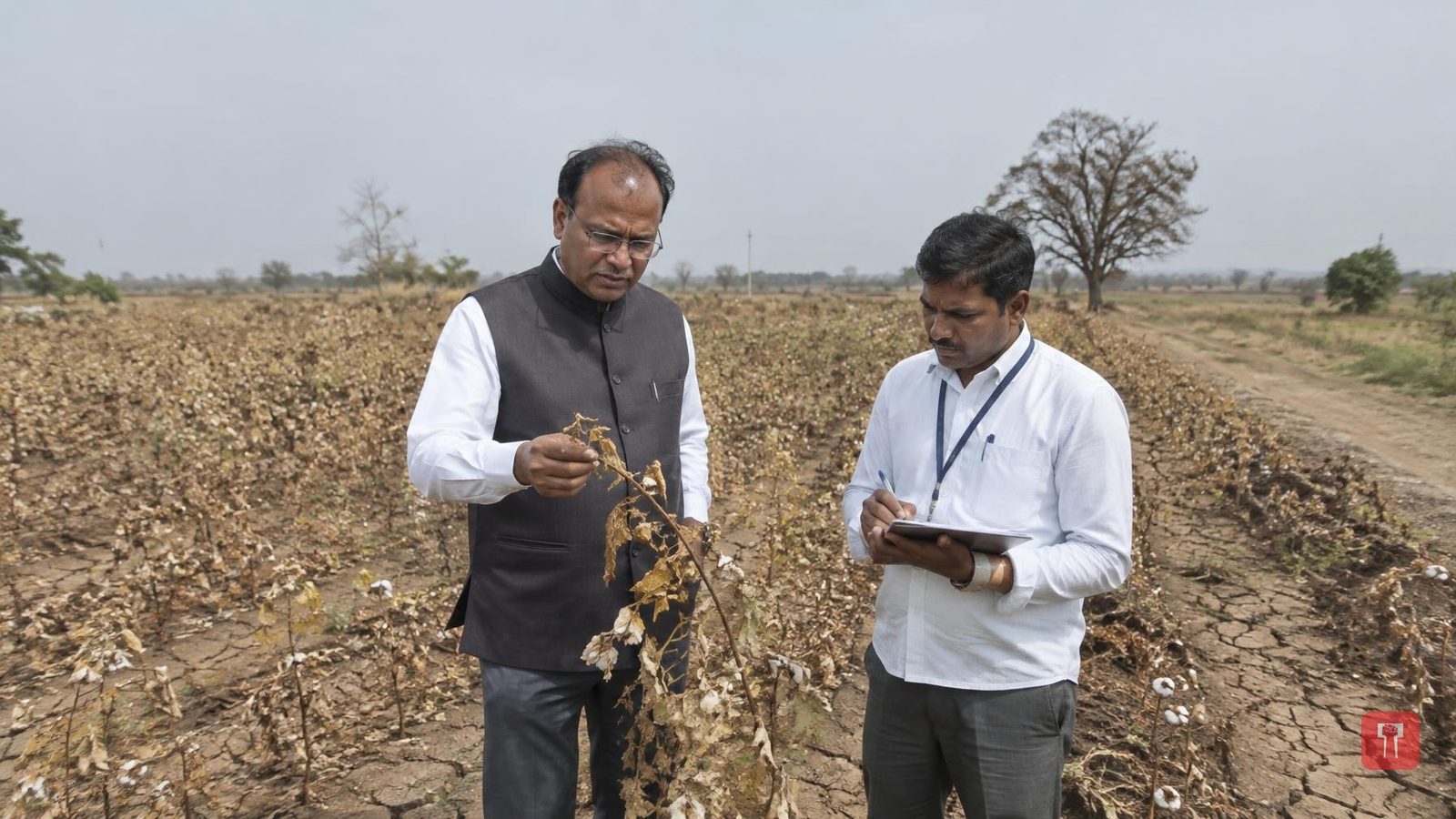 Drought aid only after panchnamas and full report, says Revenue Minister Bawankule