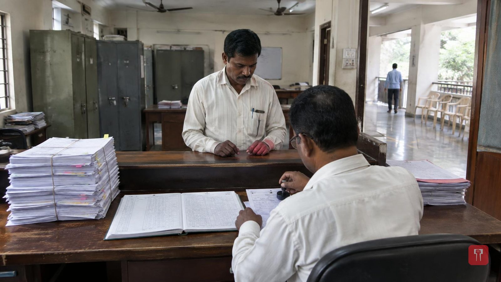Satara district bank polls: 357 nomination forms sold in two days, 25 filed by 22 candidates