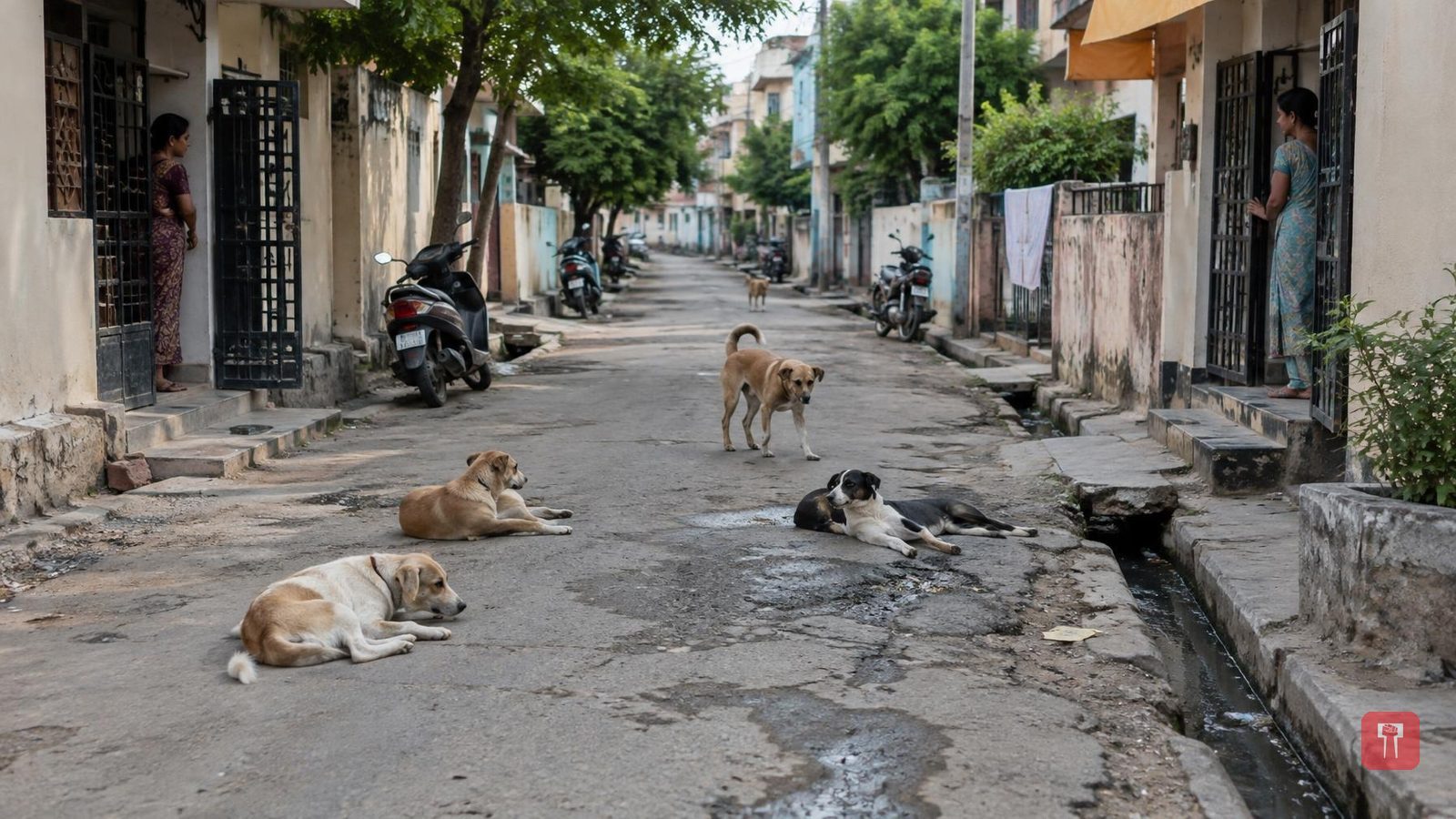 Six-year-old boy dies after stray dog attack in Ambajogai, Beed