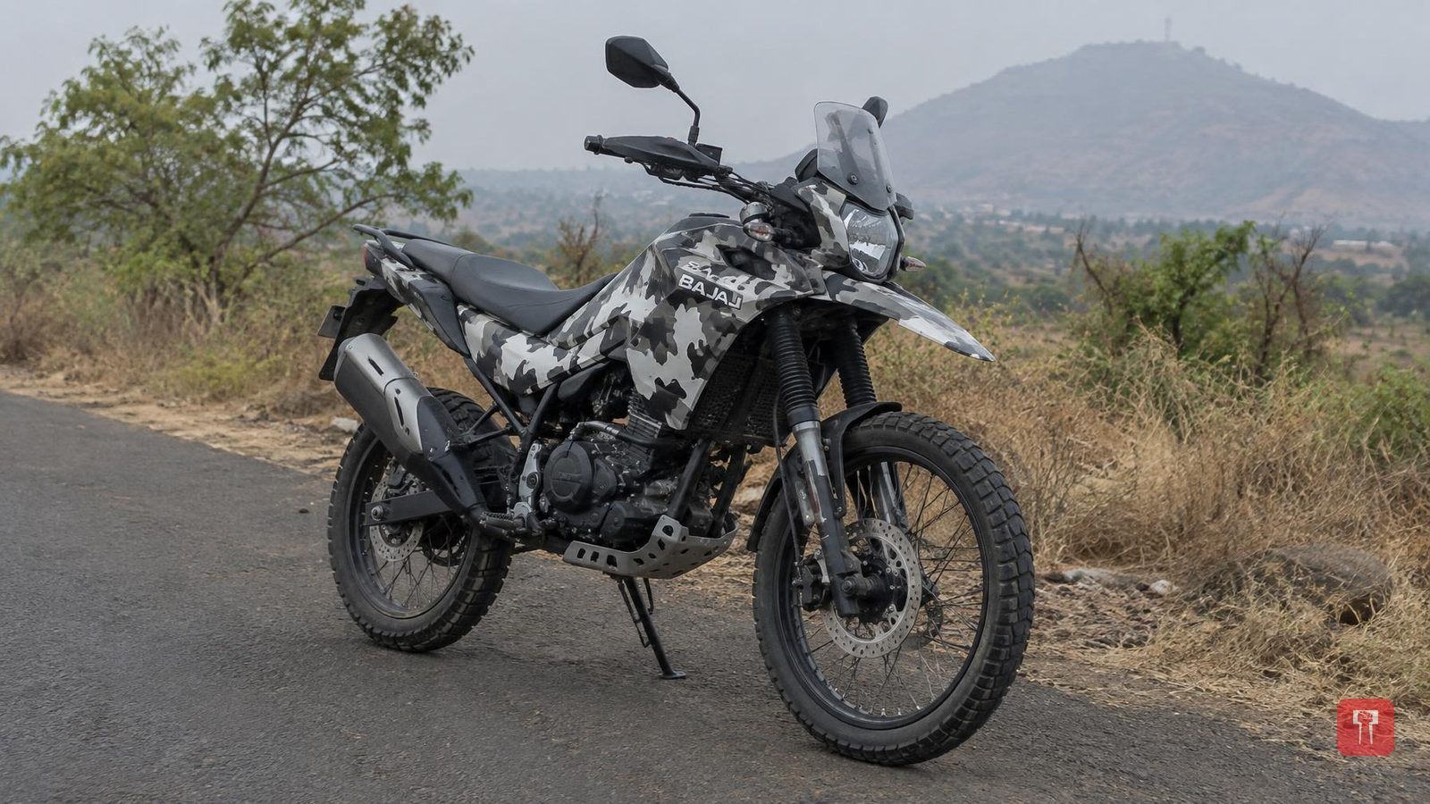 बजाजची नवी 250cc अ‍ॅडव्हेंचर बाईक येणार, हिरो एक्सपल्स 210 ला नवा स्पर्धक मिळण्याची शक्यता