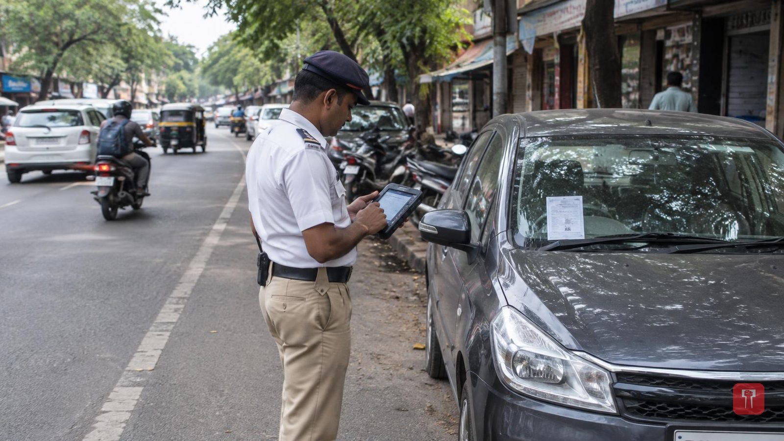 Supreme Court discusses ways to recover unpaid e-challans, floats power bill route as one suggestion