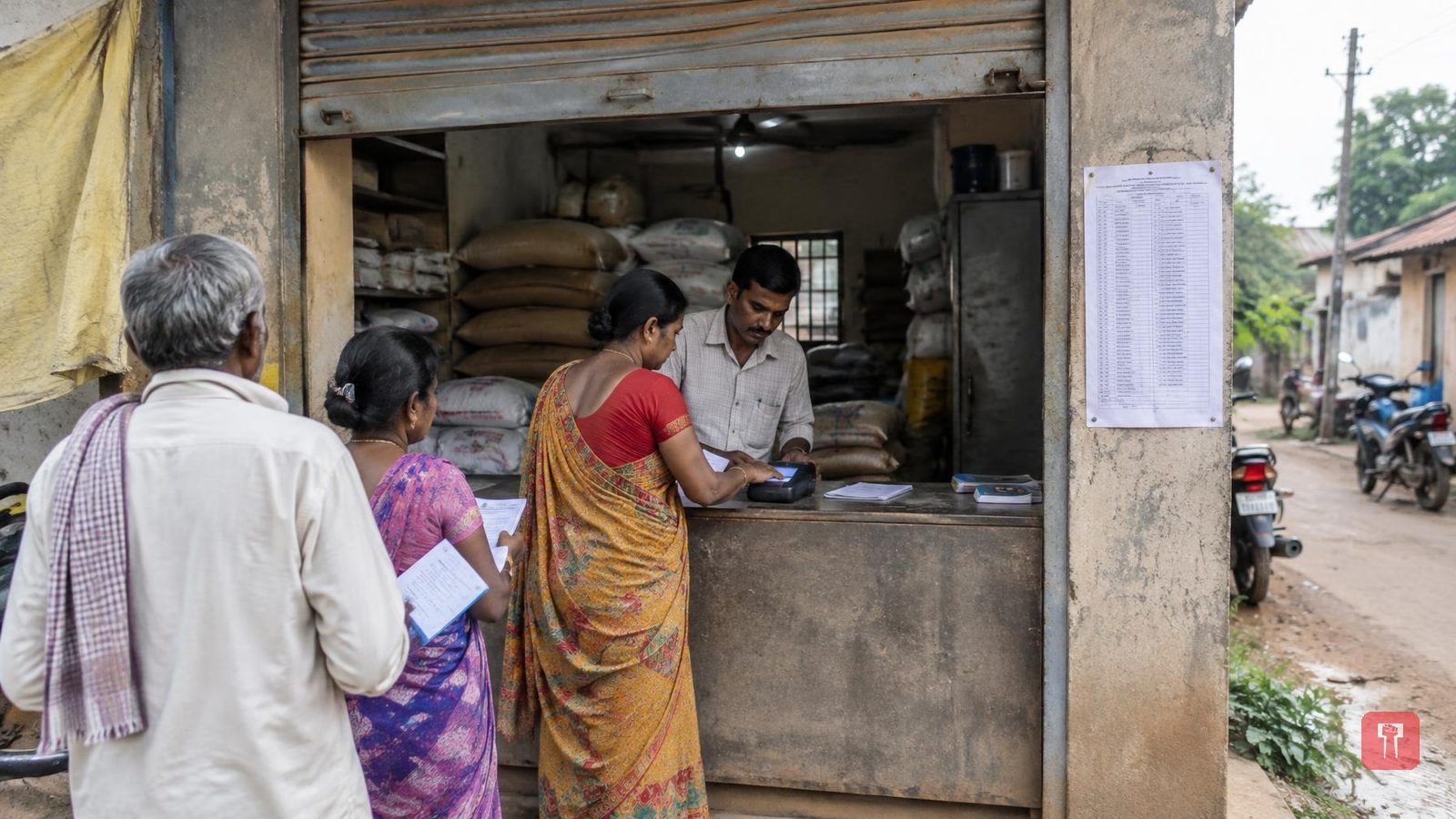 3.59 lakh ration card holders in Palghar yet to complete e-KYC before September 30 deadline