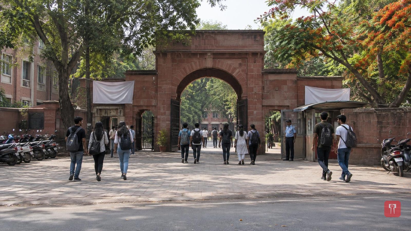सप्टेंबरमध्ये SRCC शताब्दीपासून IIT बॉम्बे परीक्षा स्थगितीपर्यंत देशातील कॅम्पस चर्चेत
