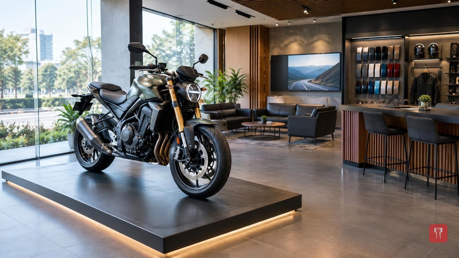 TVS begins Paddock premium motorcycle retail network, invites partners to join