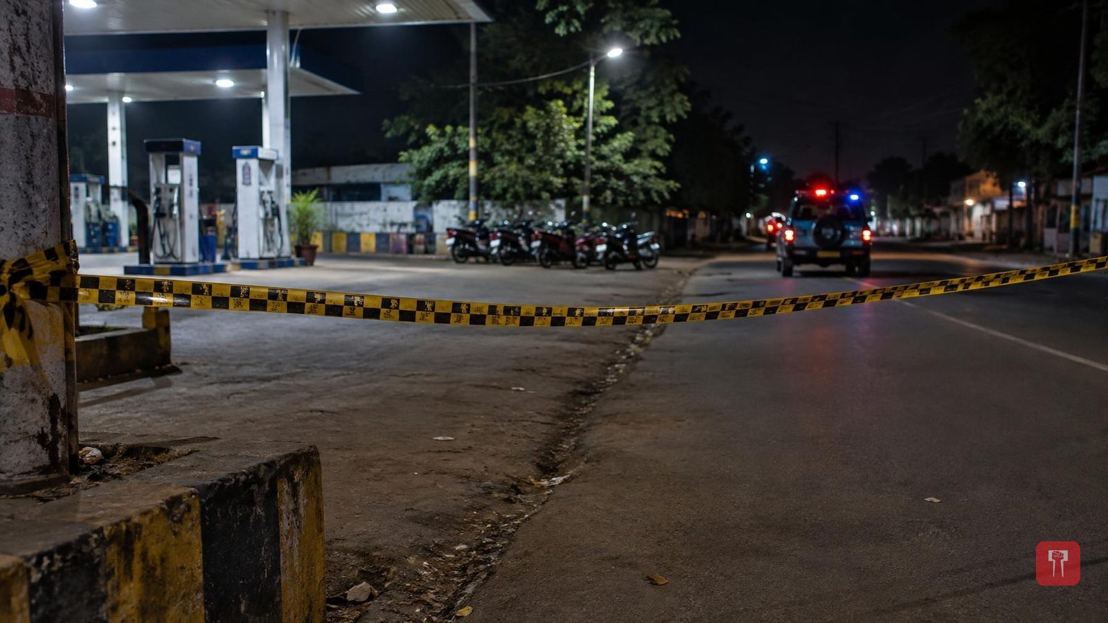 Three injured in sickle attack near Malegaon petrol pump; case against 6 named, 6-7 others