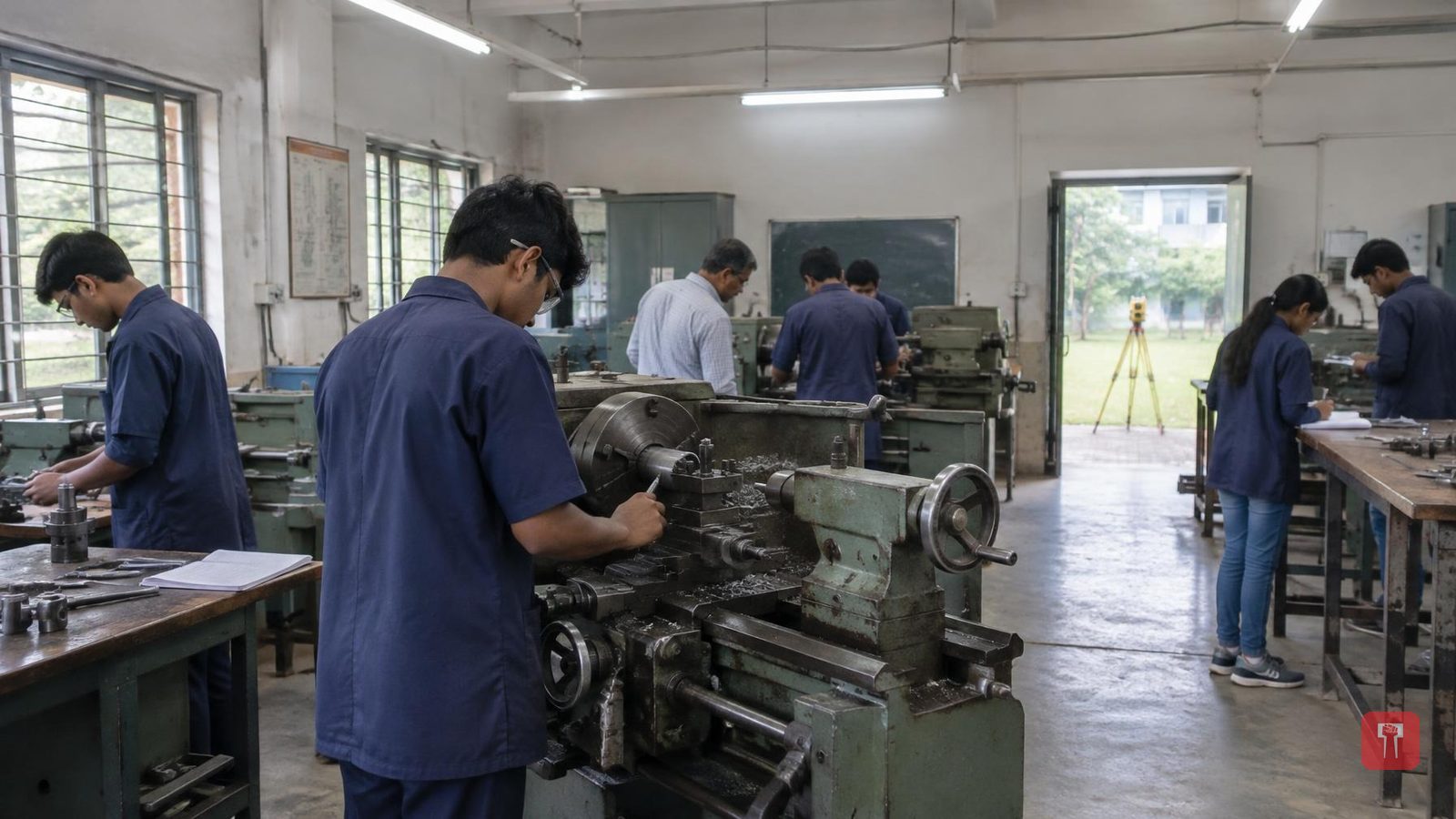 एआयच्या काळातही मेकॅनिकल, सिव्हिलकडे ओढा; कोअर शाखांचे प्रवेश तीन वर्षांत वाढले