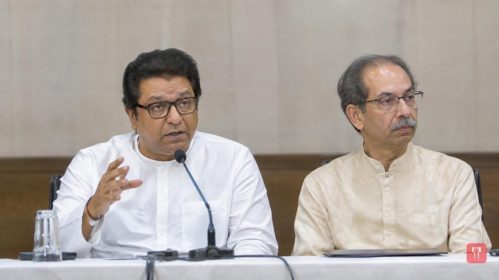 ठाकरे बंधु 4 अक्टूबर को मुंबई में निकालेंगे चुनाव आयोग के खिलाफ संयुक्त मोर्चा