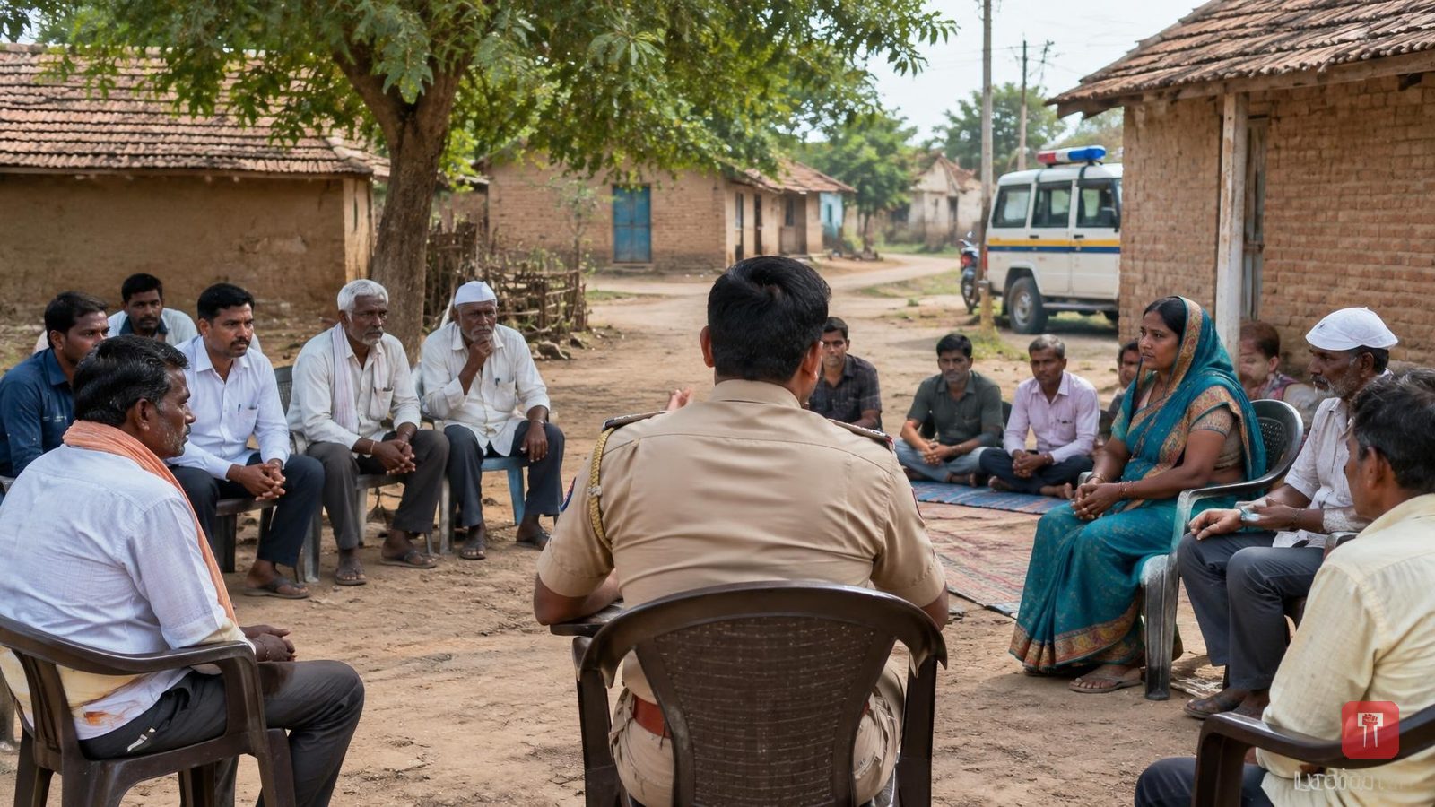 Damapur Mohda villagers seek action on illegal liquor sales; police promise strict action