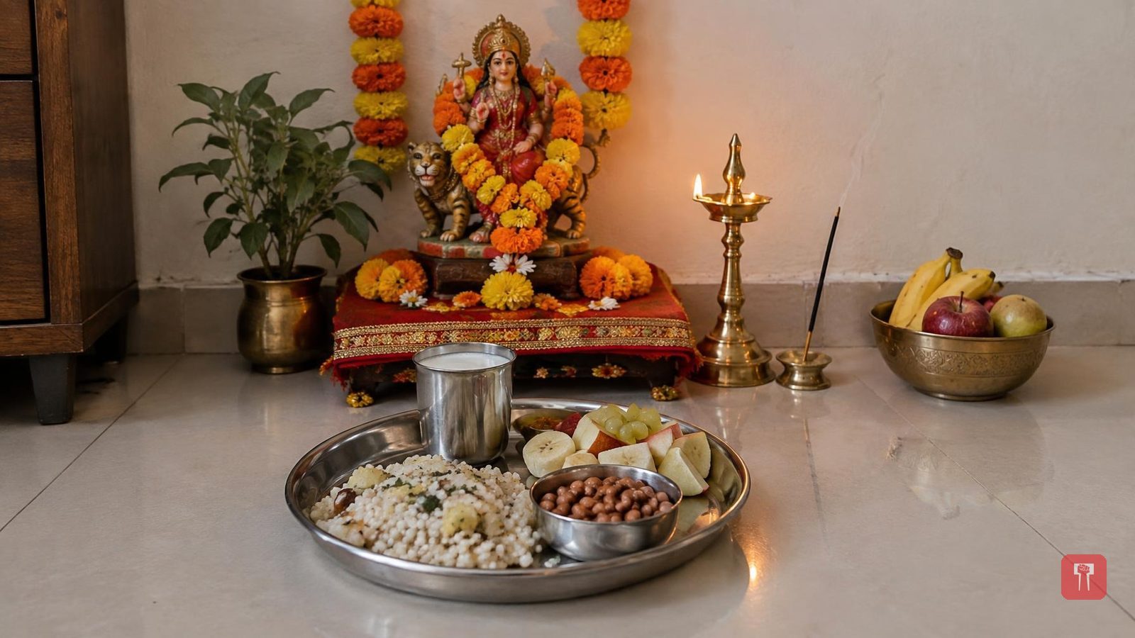 नवरात्र में व्रत रखने वाले इन गलतियों से बचें, जानें उपवास के खास नियम