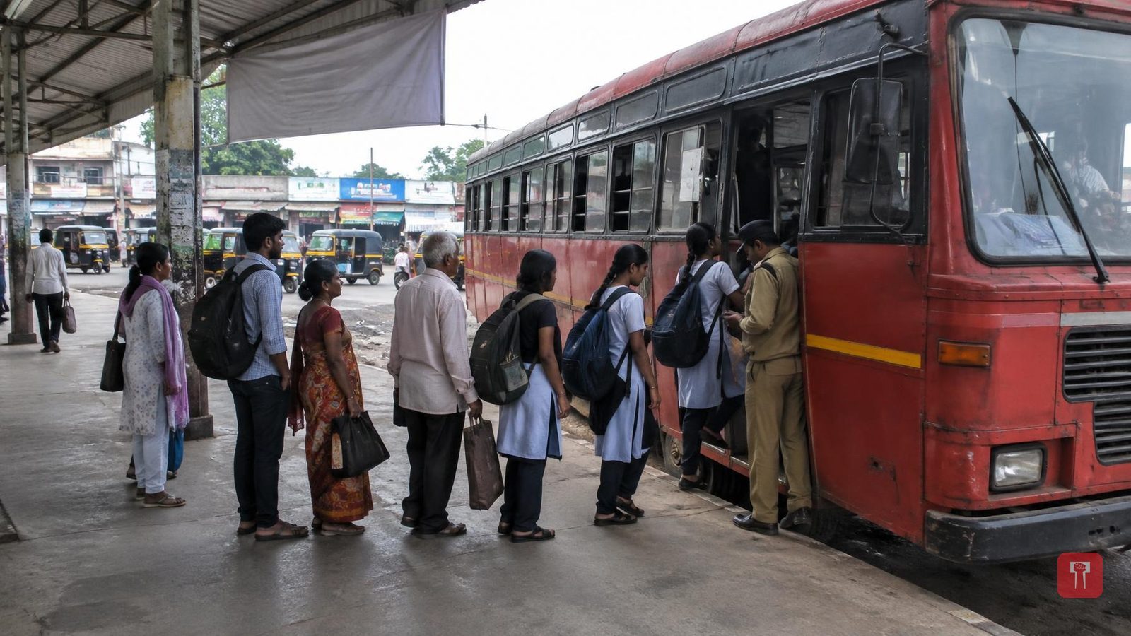 मुल-नागपूर एसटी पुन्हा धावू लागली; मुनगंटीवारांच्या पाठपुराव्याने मुलवासीयांना दिलासा