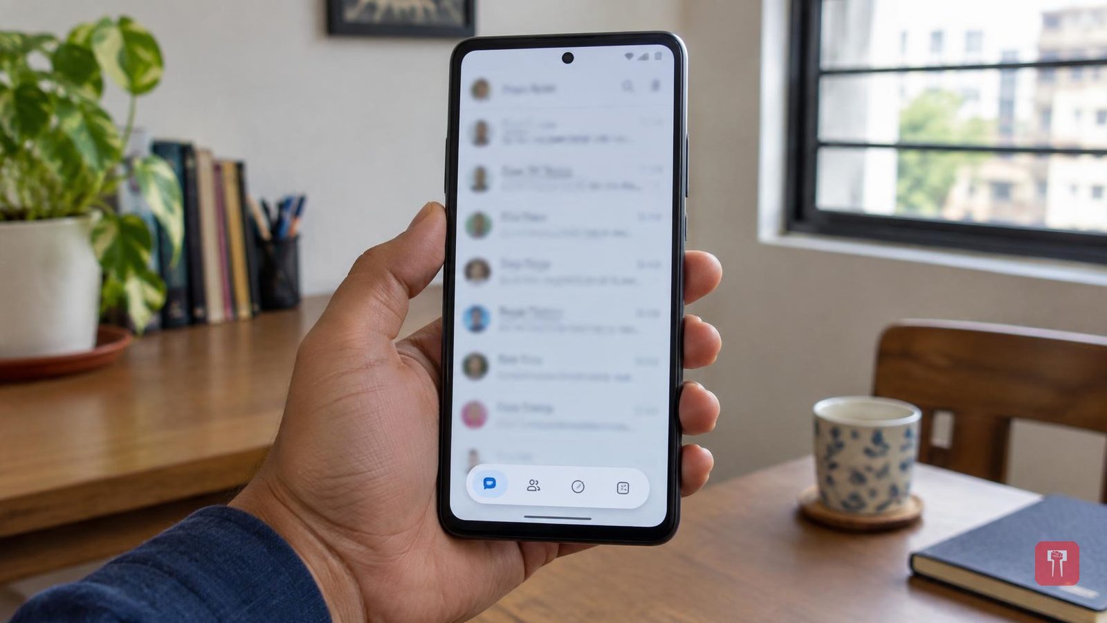 WhatsApp readies floating navigation bar redesign for Android