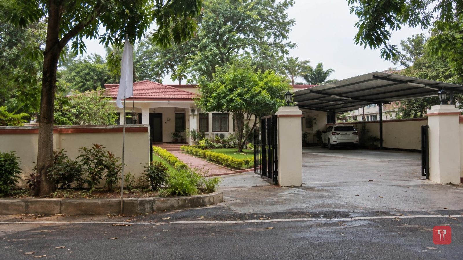 Congress MLA Vikas Thakre alleges Rs 93 lakh spent on Nagpur PWD VIP guest house, seeks probe