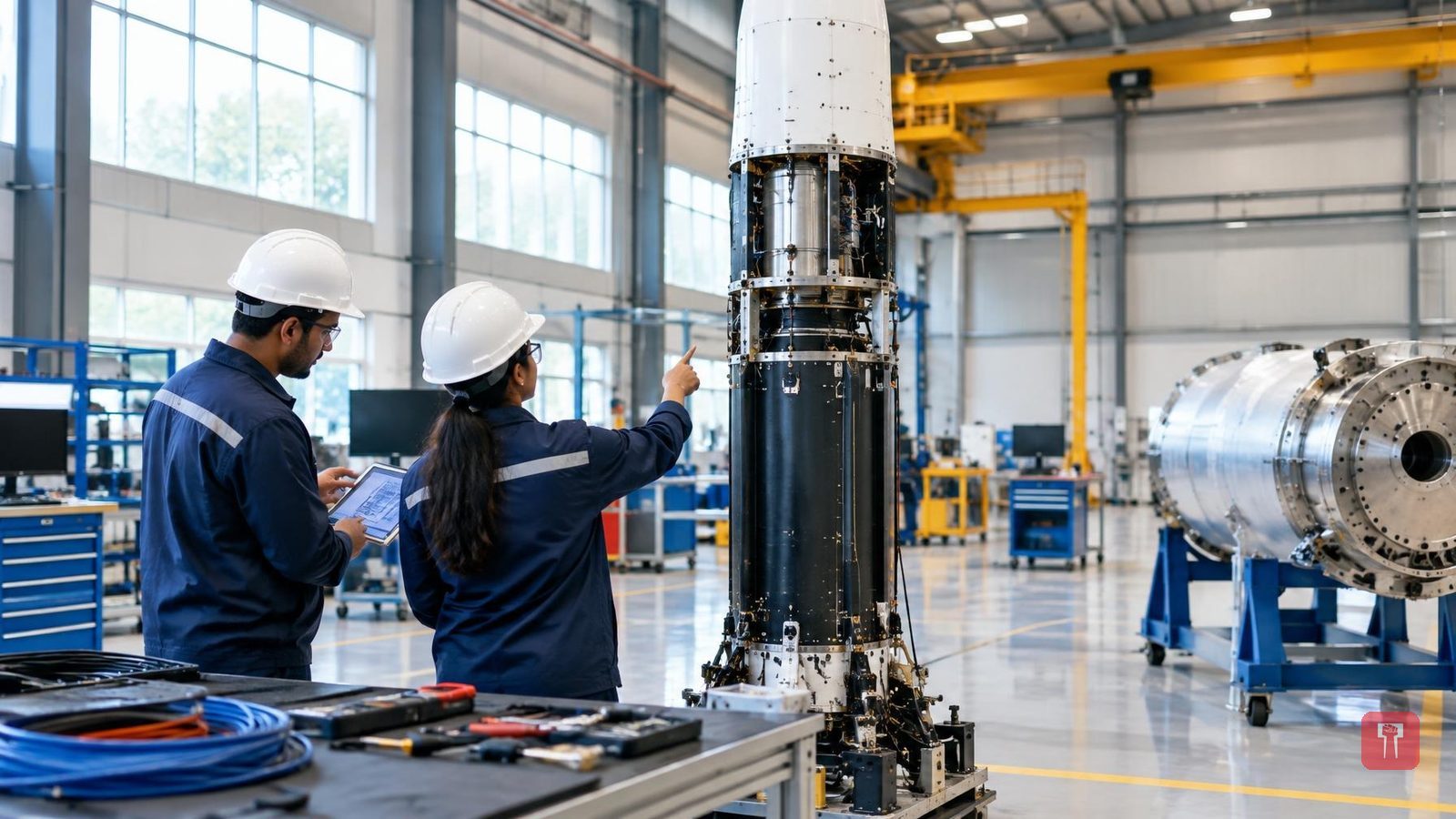Agnikul Cosmos gets Rs 200 crore government support for reusable rocket