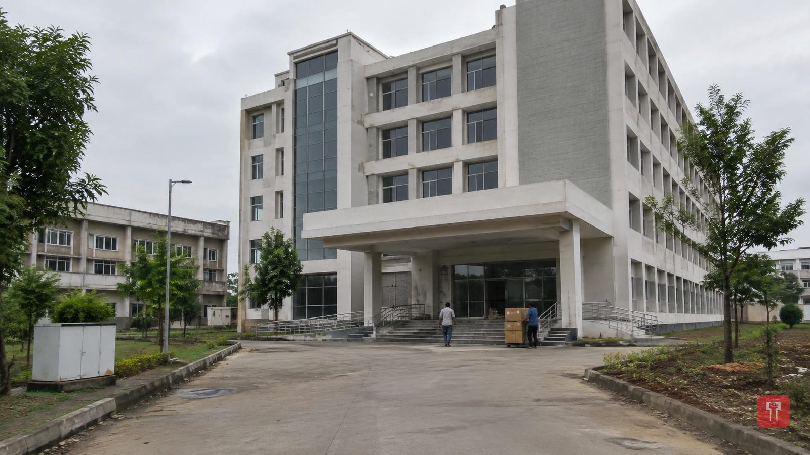 Nagpur dental superspeciality hospital building ready but yet to open, gets three more months