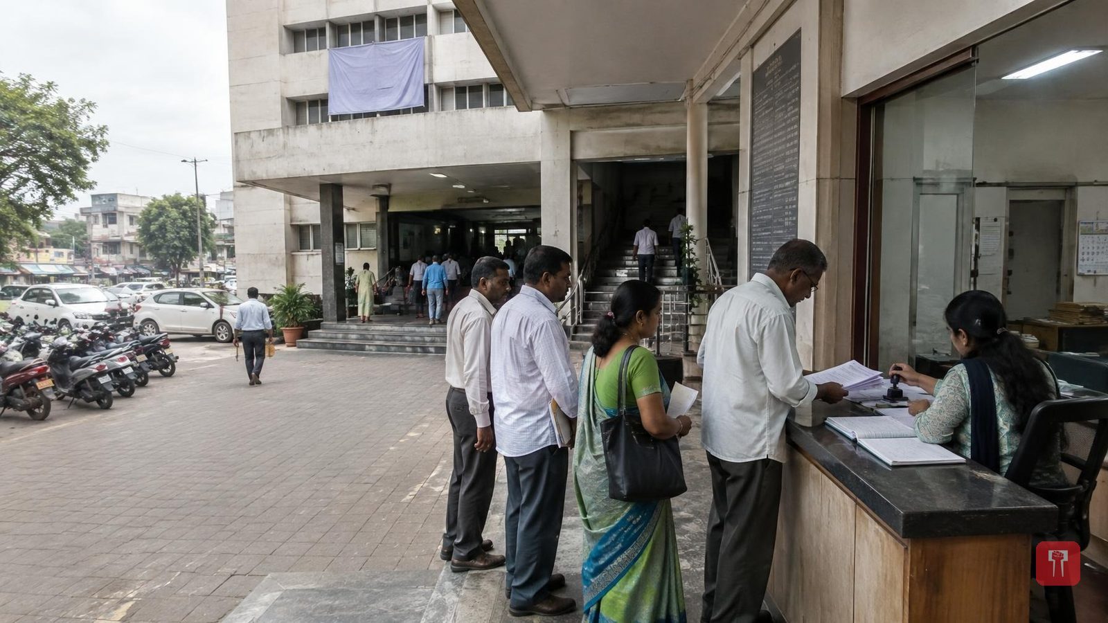Satara district bank polls: senior leaders meet as nominations continue, Shivendrasinhraje meets Udayanraje