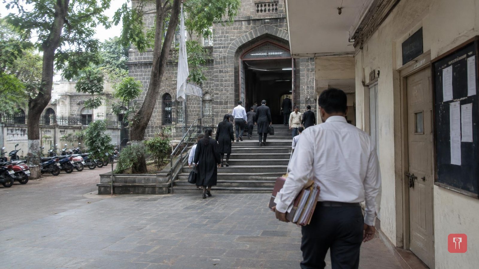 Pune MCOCA court acquits Nilesh Ghaywal and all others in extortion case