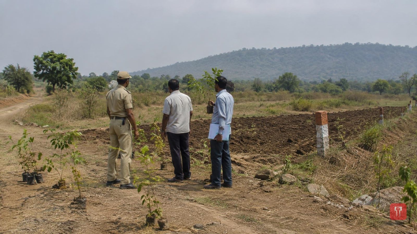 Forest department relents, allows tree planting near Bela village after Sayaji Shinde questions refusal