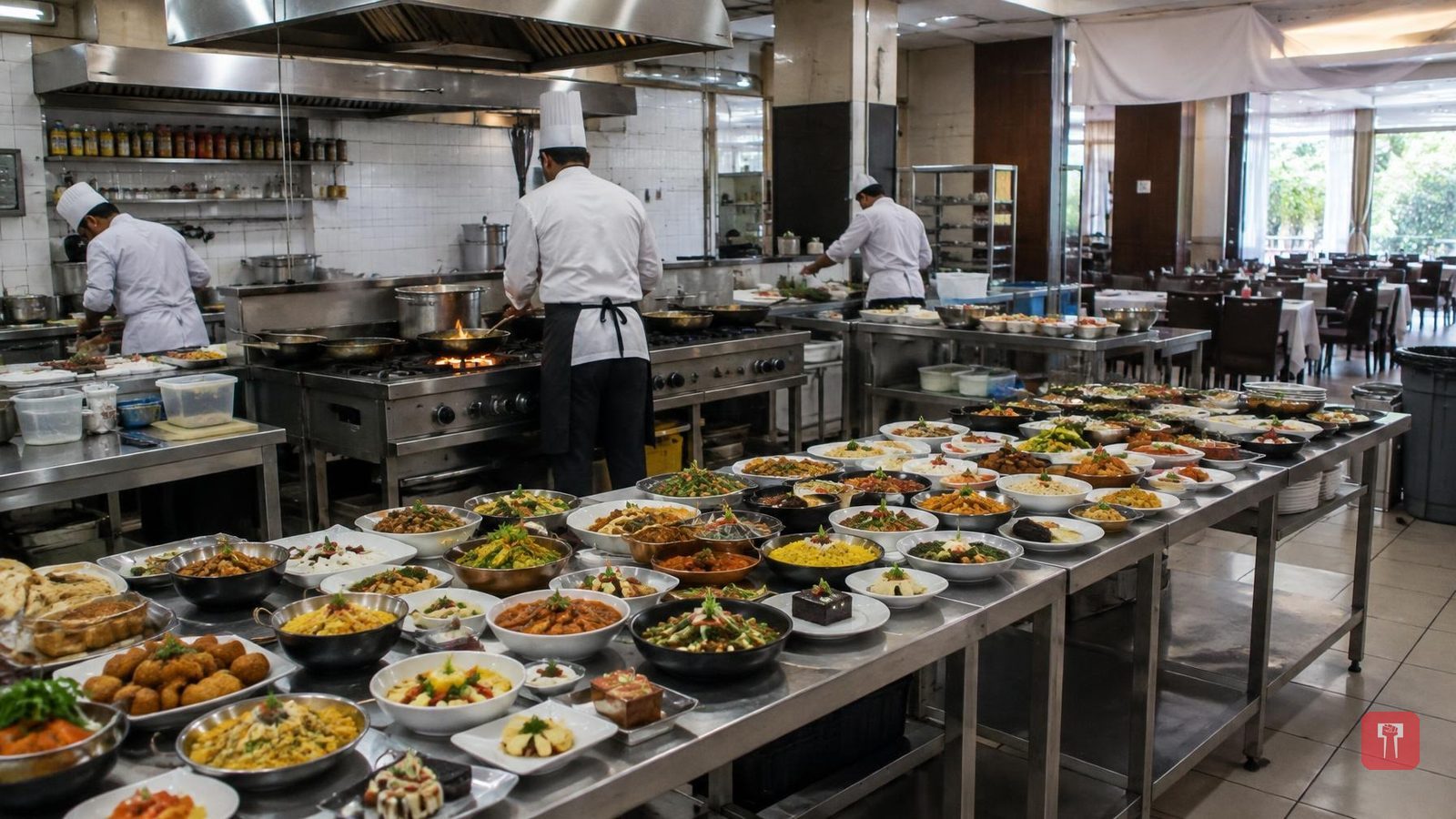 Nagpur chef Yogesh Kori cooks 55 dishes in an hour to honour hotel workers
