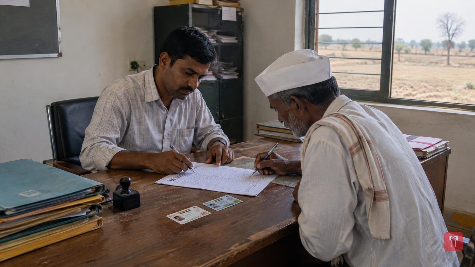 Farmer's signature made mandatory on crop-loss panchnamas, Agriculture Commissionerate tells officials