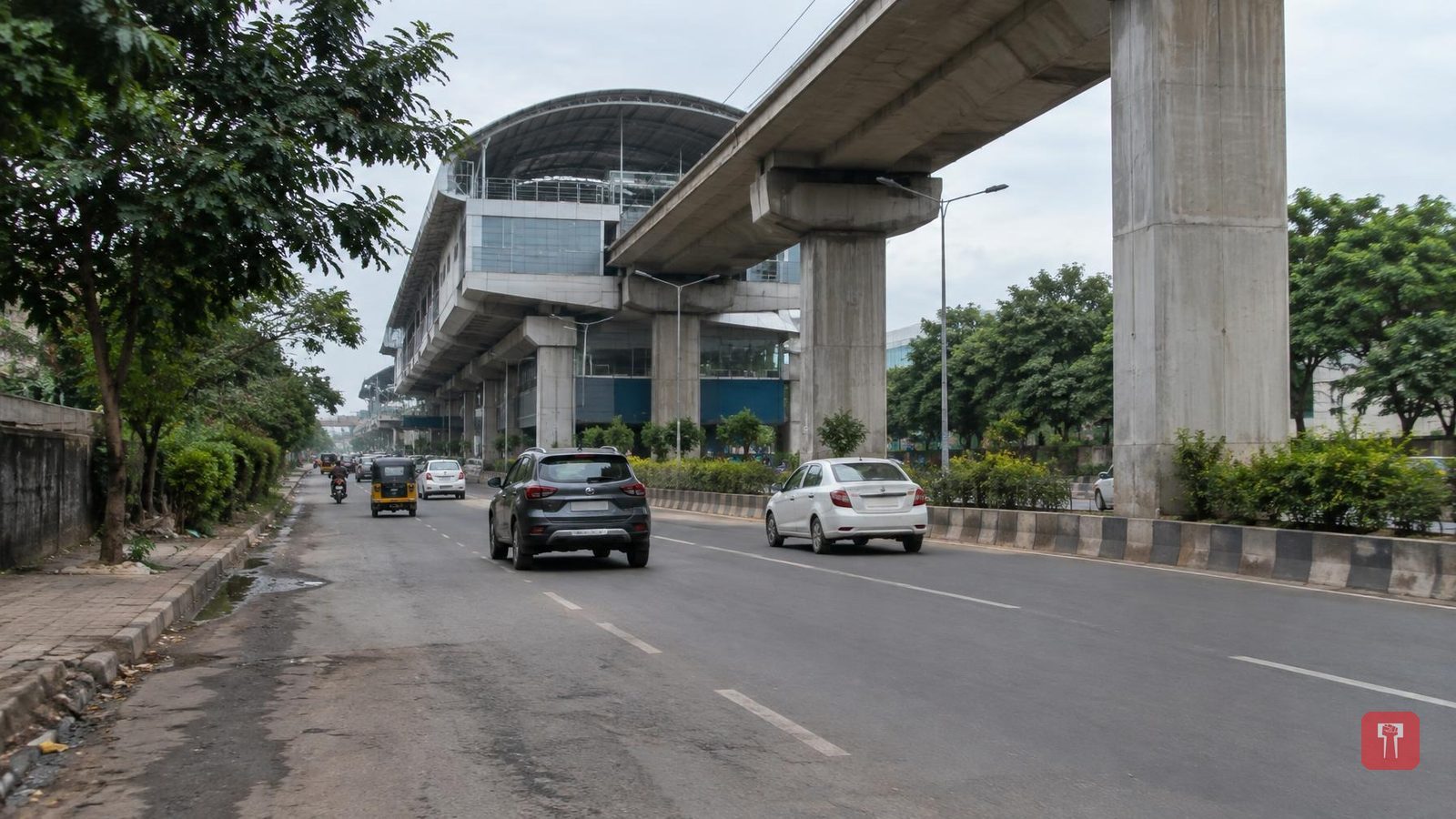 Three booked for scuffle with police after Nagpur road accident compensation row